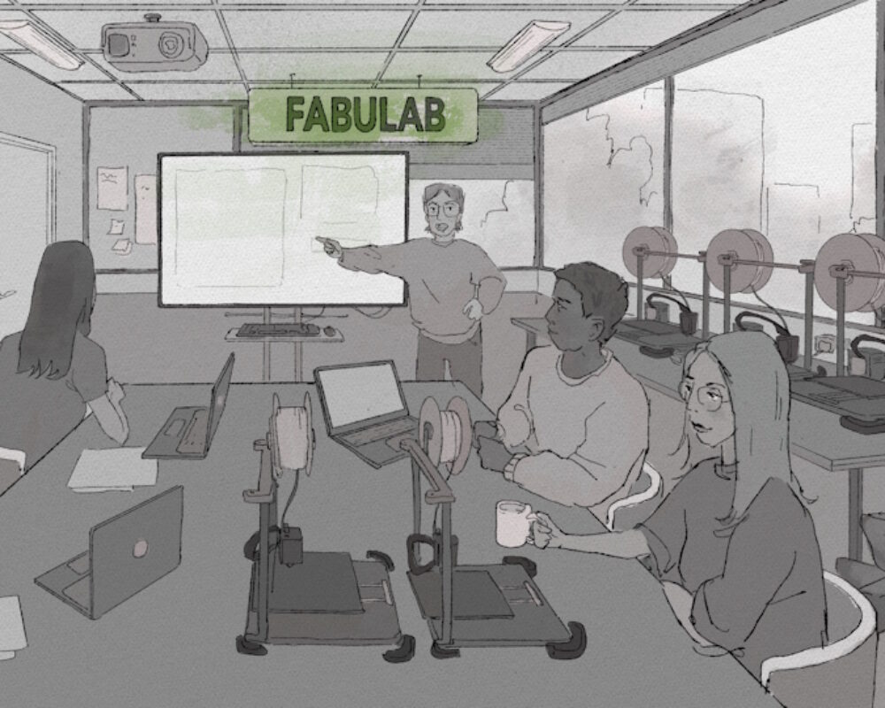 Atelier d'initiation  à l'impression 3D